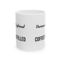 Accountant Coffee Mug Variance Explained Coffee Refilled Script