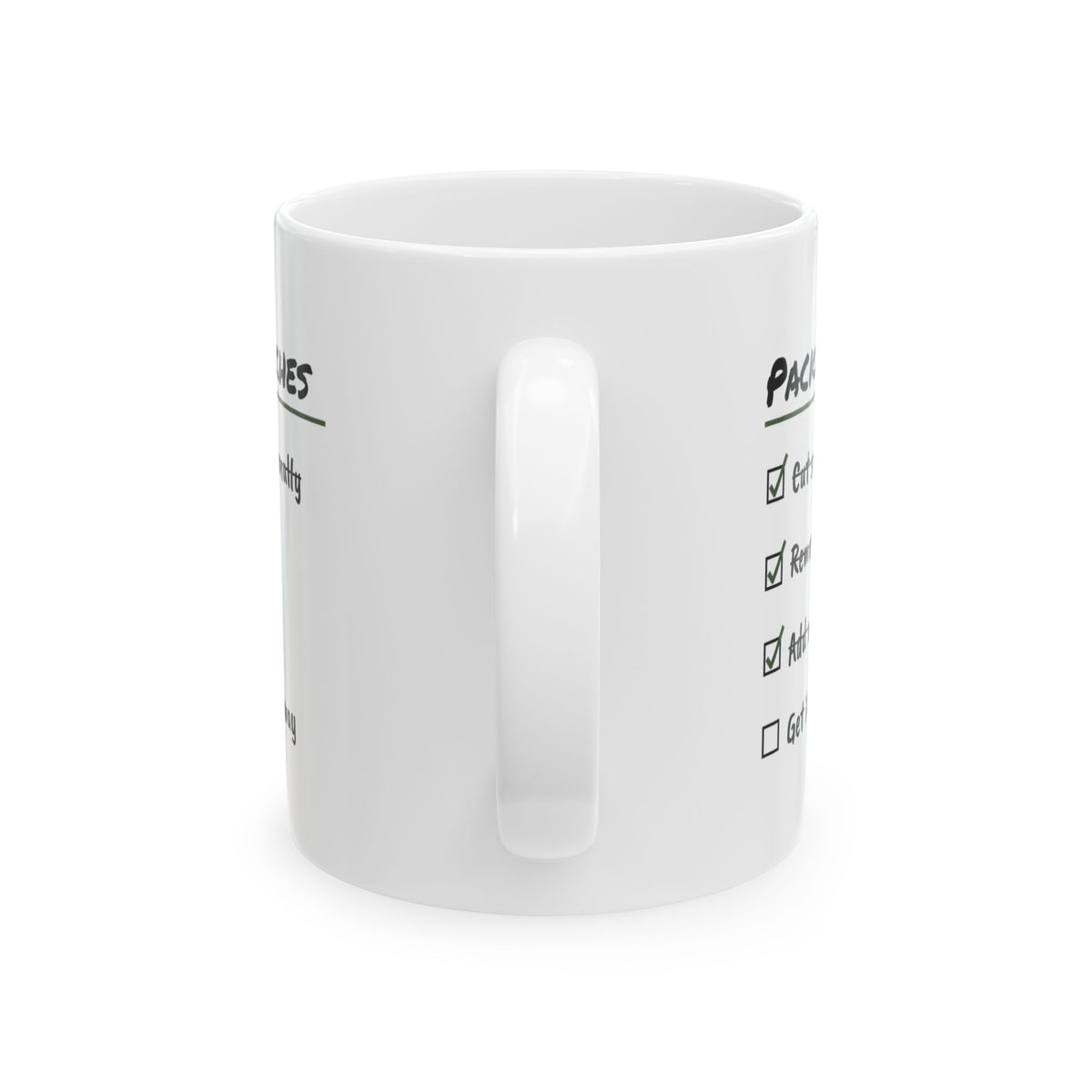 Mom Coffee Mug Get It Rejected Anyway Every Time