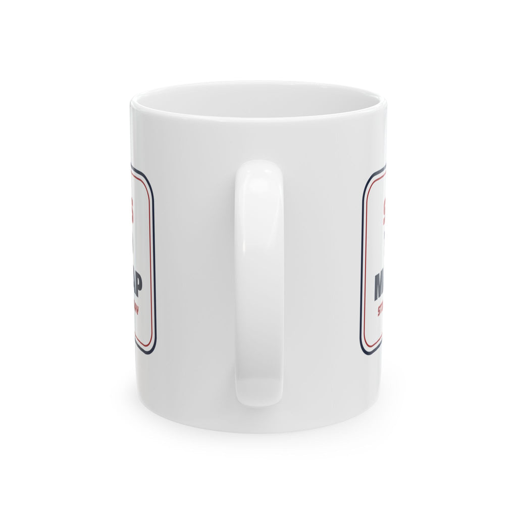 Funny Christmas Coffee Mug Third Mall Lap Still Need Uncle Ray