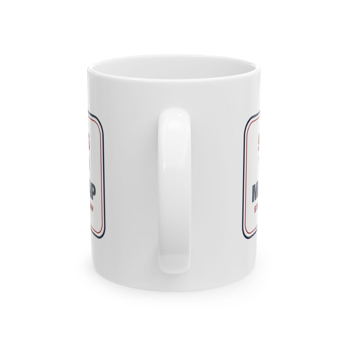 Funny Christmas Coffee Mug Third Mall Lap Still Need Uncle Ray