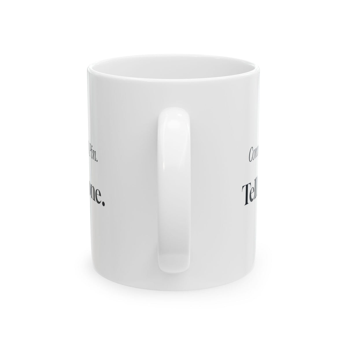 Funny Bowler Coffee Mug Converted The 10 Pin Tell Everyone