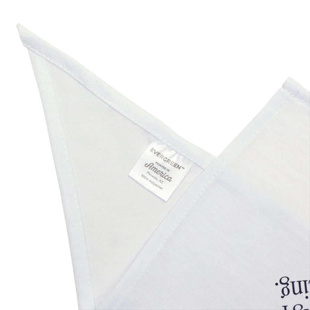 Funny Christmas Cat Dog Bandana Ornamental Dictionary Definition