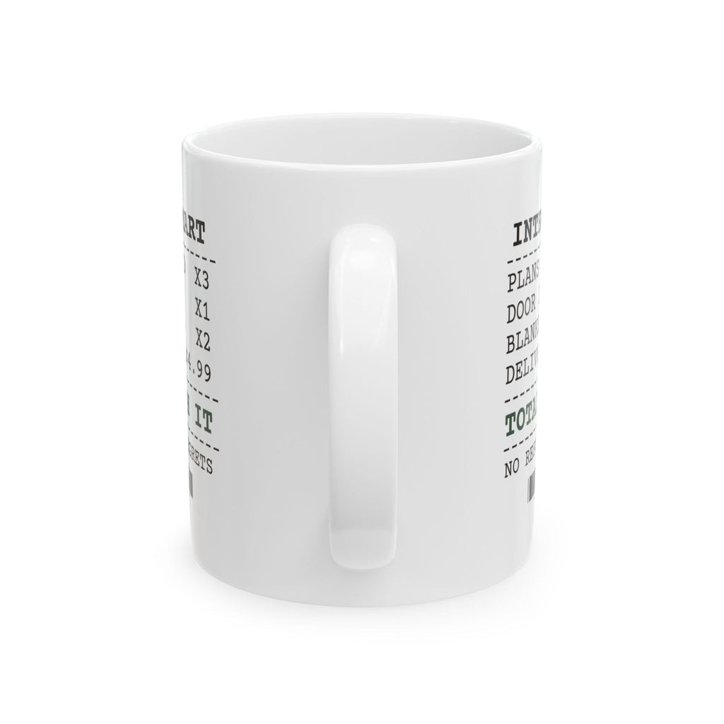 Introvert Coffee Mug Plans Cancelled Worth It For Homebody