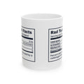 Funny Radiology Mug Rad Tech Facts Markers Lost 3 For Xray Techs