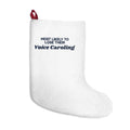 Funny Family Christmas Stocking Most Likely To Lose Their Voice