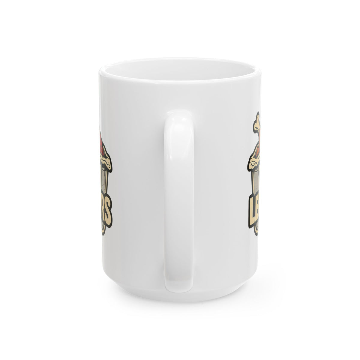 Funny Team Leftovers Thanksgiving Day After Food Lover Coffee Mug