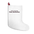 Funny Introvert Christmas Stocking Joyfully Declining Your