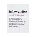 Funny Christmas Throw Blanket Inlawgistics Definition For Married Couples