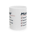 Funny Office Coffee Mug Book The Conference Room Someone Took It