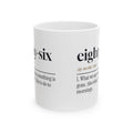 Funny Bartender Mug Eighty Six The Morning Bartender Definition