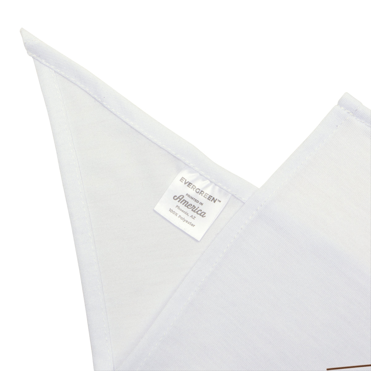 Dachshund Dog Bandana Under A Blanket Somewhere Retro Arch Cup