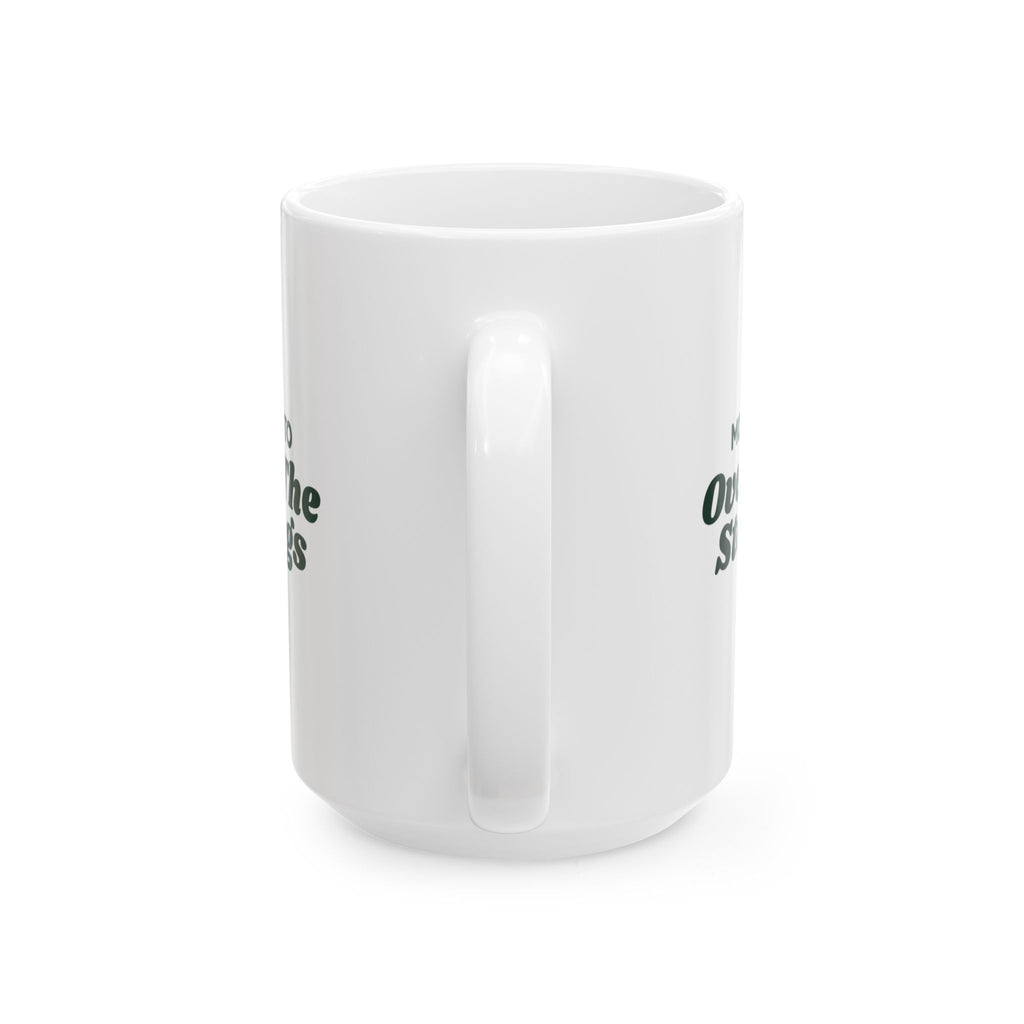Funny Christmas Coffee Mug Most Likely To Overfill The Stockings