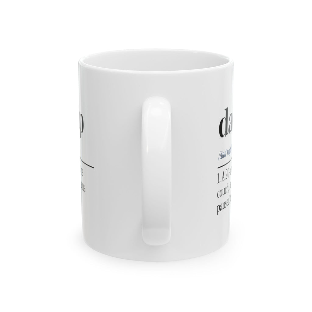 Dad Nap Definition Coffee Mug For Dad