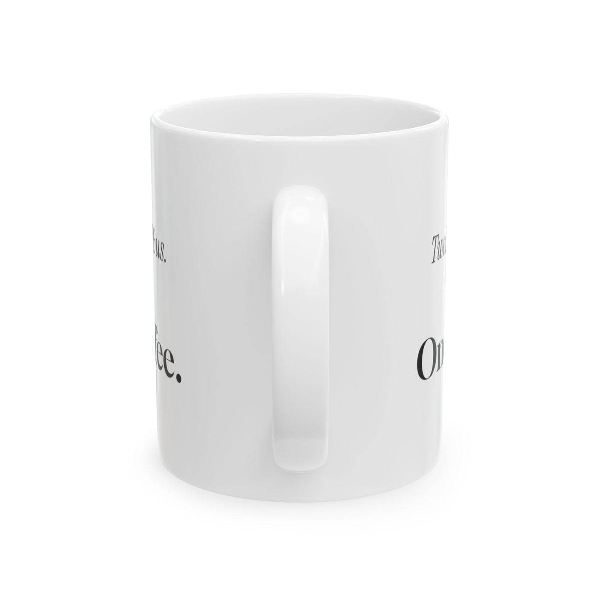 Funny Bus Driver Coffee Mug Twelve Tons Of Bus Forty Kids One Coffee