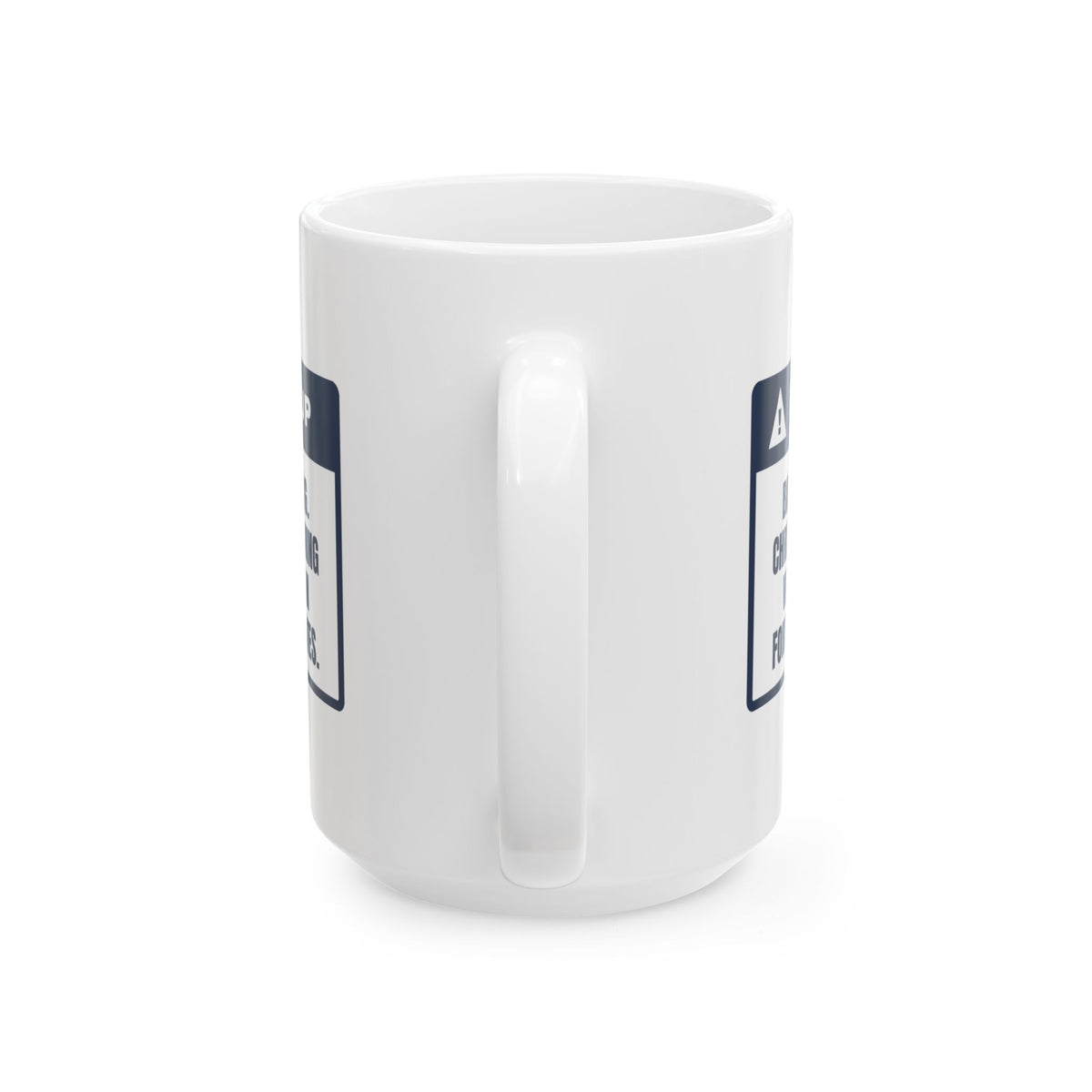 Funny Baby's First Christmas Coffee Mug Baby Is Napping Christmas Resumes