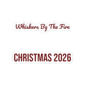 Christmas Sticker Whiskers By The Fire Christmas 2026 For Cat Moms
