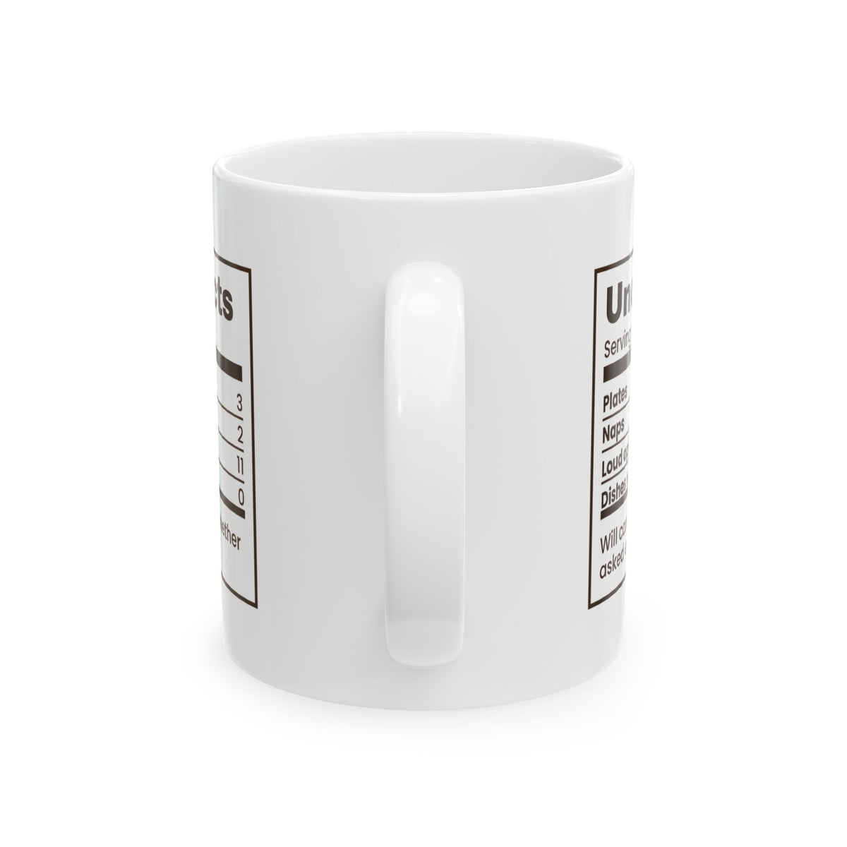 Funny Thanksgiving Coffee Mug Uncle Facts Loud Opinions 11 For Uncle