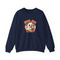 Boo Jee Funny Ghost Pumpkin Spice Sweatshirt