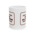 Hot Cocoa Coffee Mug Cocoa Stand Pay In Hugs For Cocoa Lovers