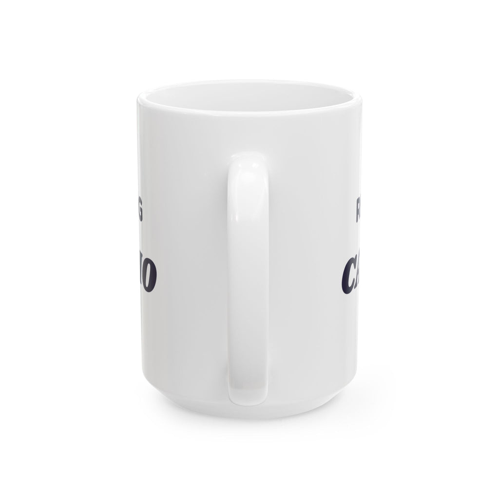 Funny Reading Mug Reading Is My Cardio For Book