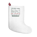 Funny Christmas Host Christmas Stocking Christmas Dinner Receipt For Hosts