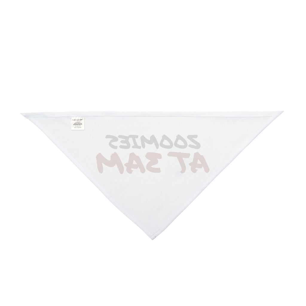 Zoomies At 3am Dog Bandana, Funny Dog