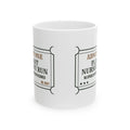 Plant Nursery Run Coffee Mug For Plant Lovers