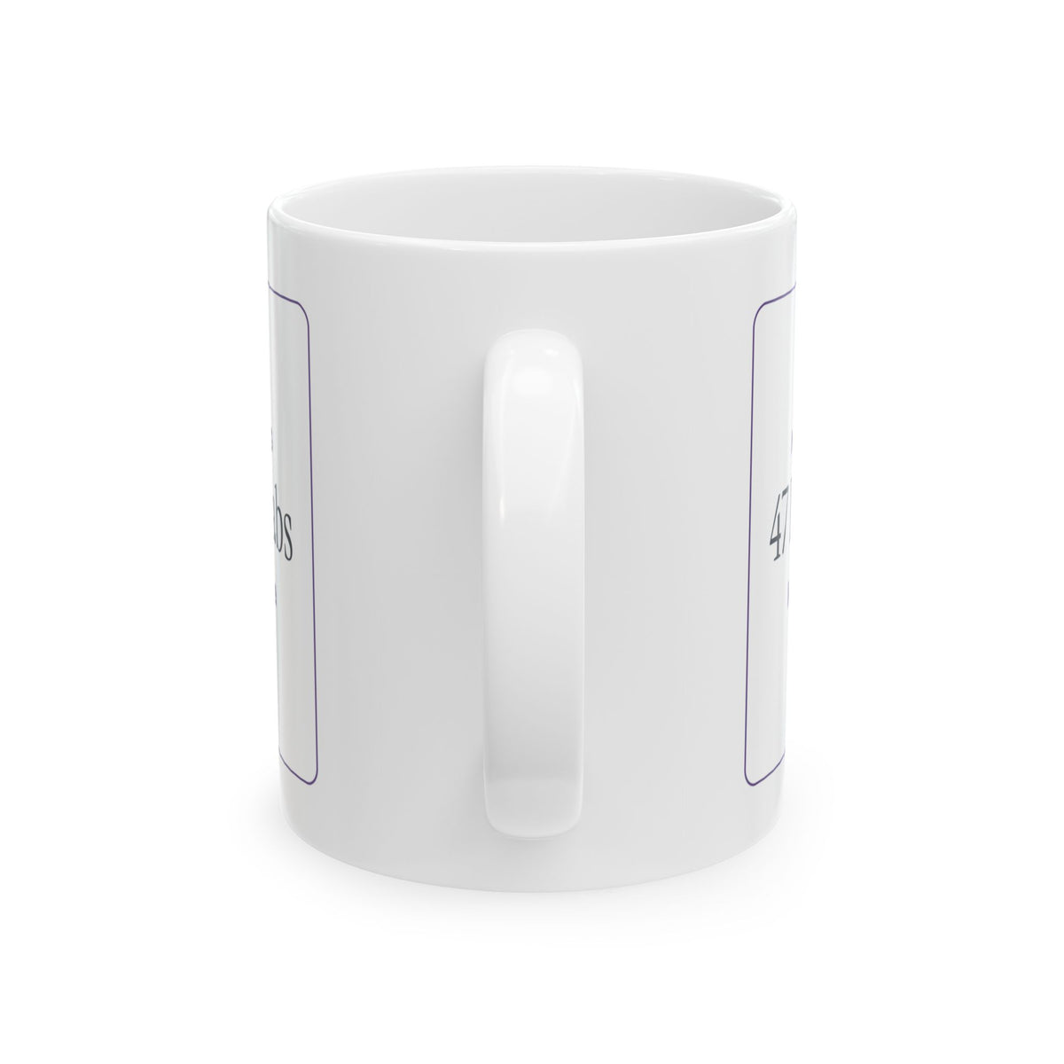 Funny Overthinker Coffee Mug 47 Brain Tabs Open Music In One