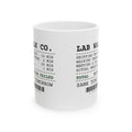 Dog Mom Coffee Mug Mission Failed Funny Lab