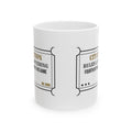 Citation Rules Lawyering Coffee Mug For Board Gamers