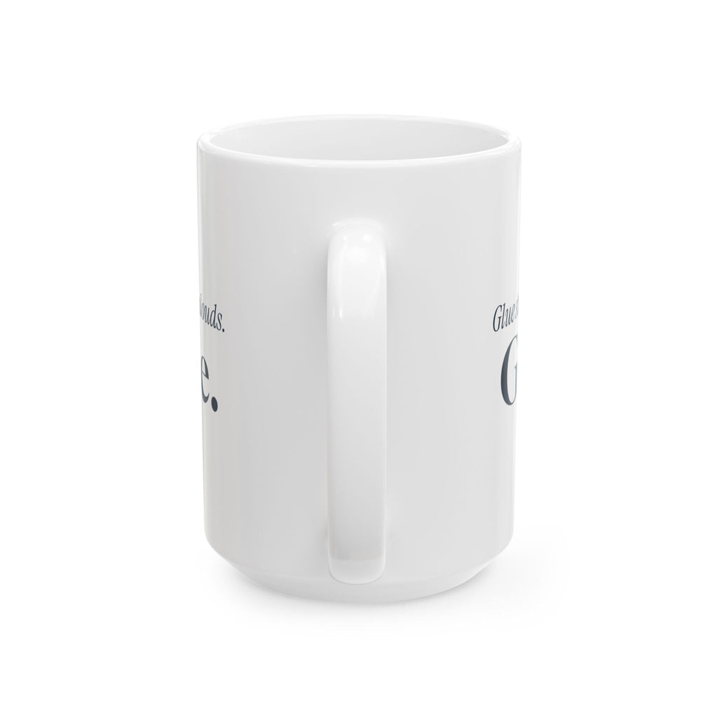 Funny Teacher Coffee Mug Glue Sticks Read Alouds Grace