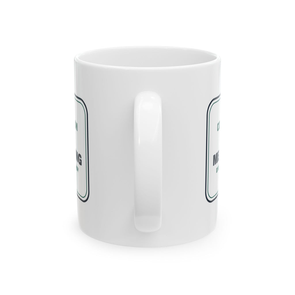 Funny Pharmacist Coffee Mug Ask Me Anything Except When It's Ready