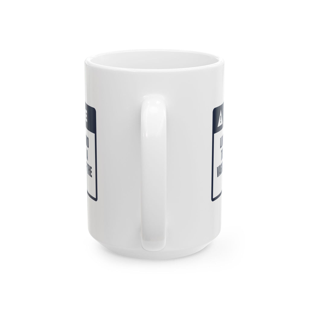 Funny Librarian Coffee Mug It Had A Blue Cover Found It