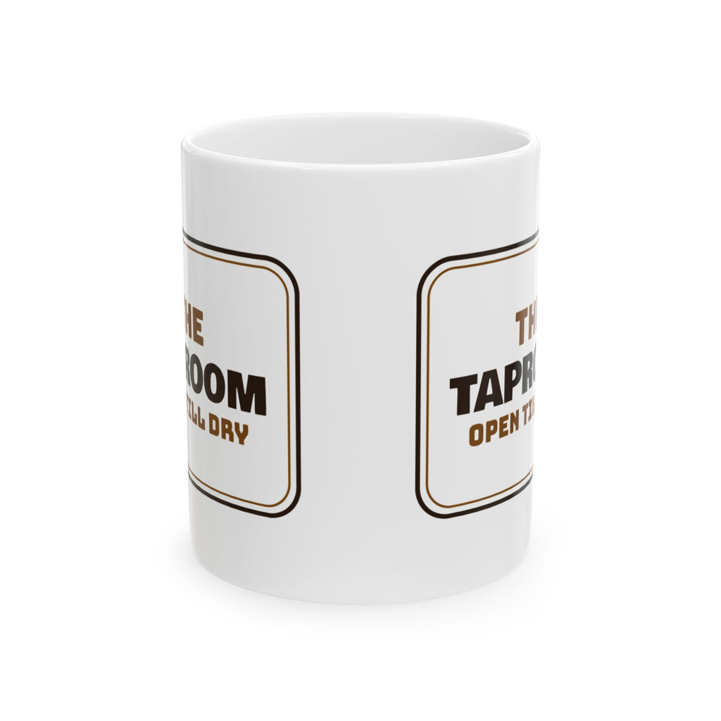 The Taproom Coffee Mug For Beer Lovers