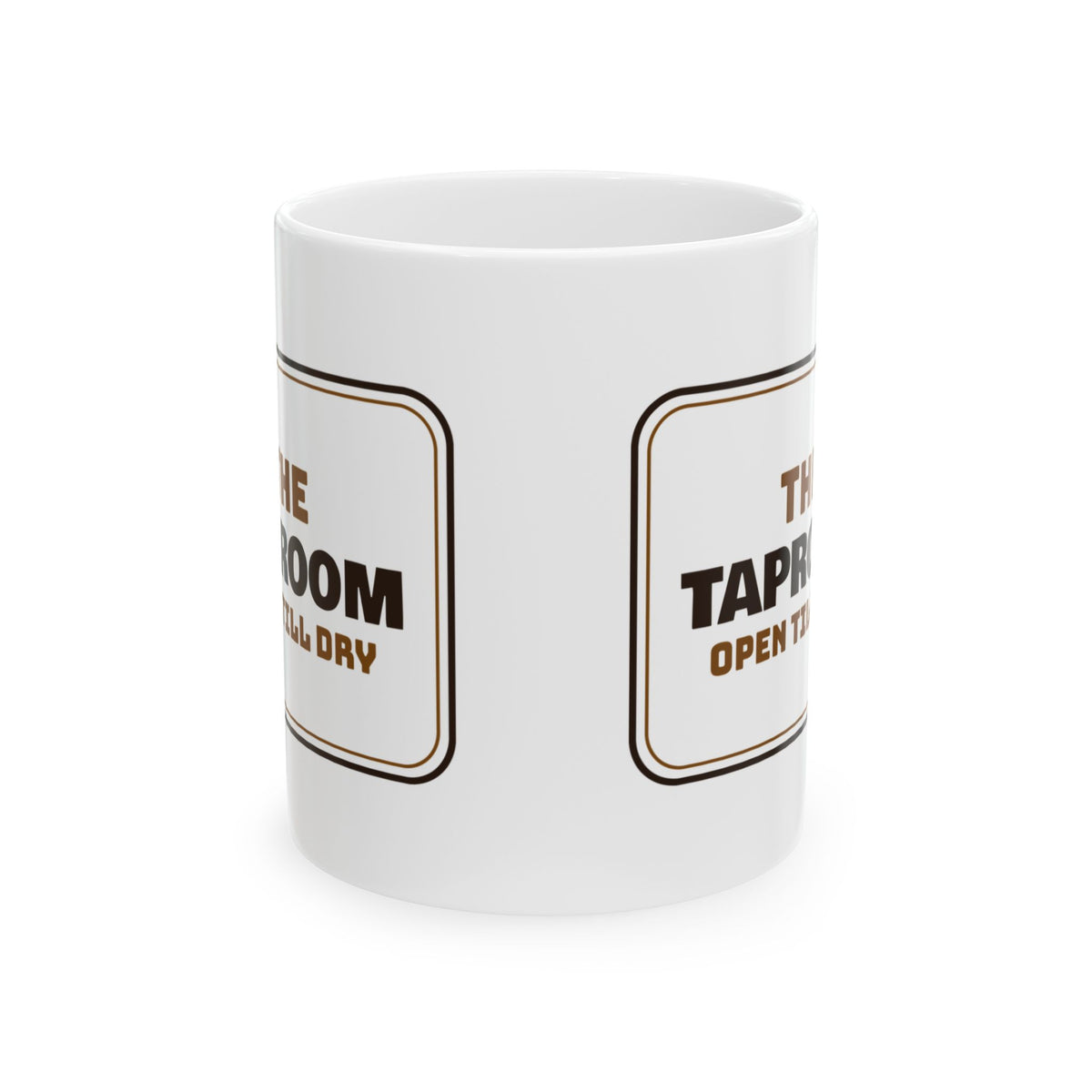 The Taproom Coffee Mug For Beer Lovers