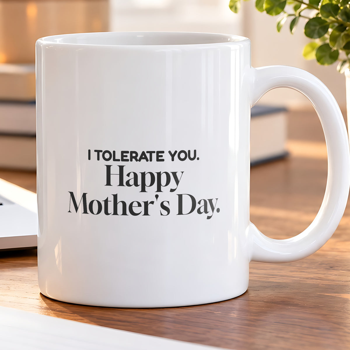 I Tolerate You Coffee Mug Funny For Cat Moms - photo 5