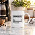Cheer Mom Coffee Mug For Cheerleading - photo 1