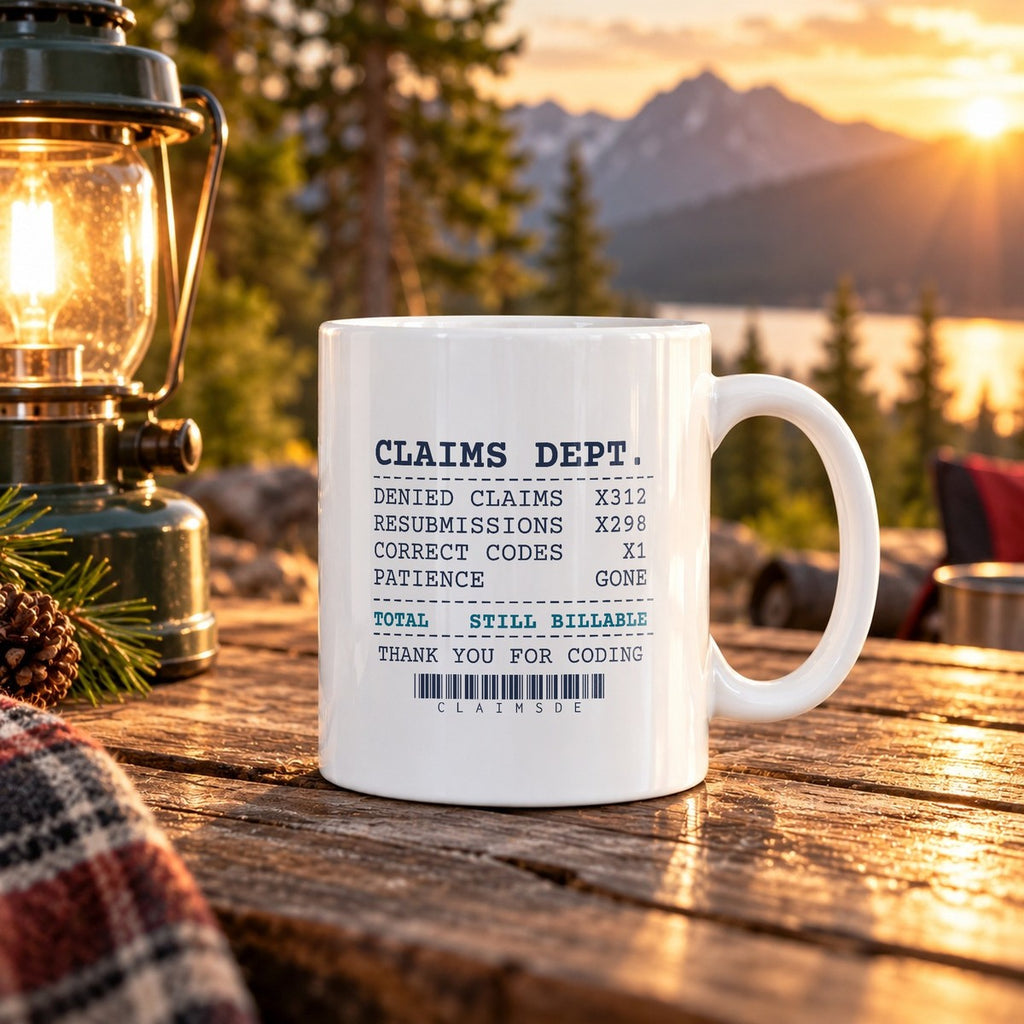 Medical Coder Coffee Mug Still Billable - photo 3
