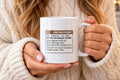 Bonus Mom Coffee Mug Rx Extra Patience For Drop-Off - photo 1