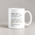 Funny Mechanic Coffee Mug Garage Receipt For Auto Mechanics - photo 1
