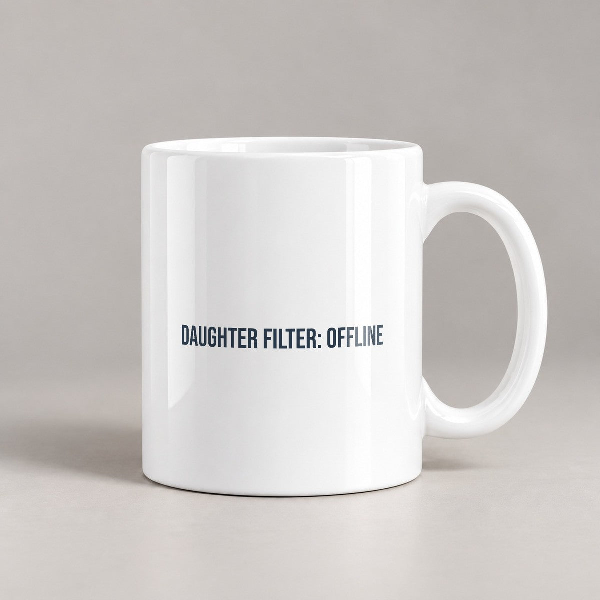Daughter Filter Offline Coffee Mug For Mom - photo 1
