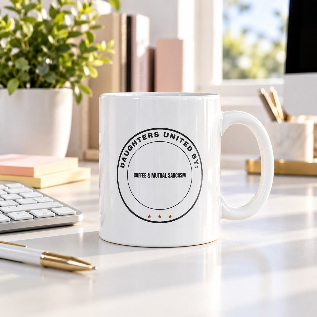 Daughters United Coffee Mug for Her - photo 3