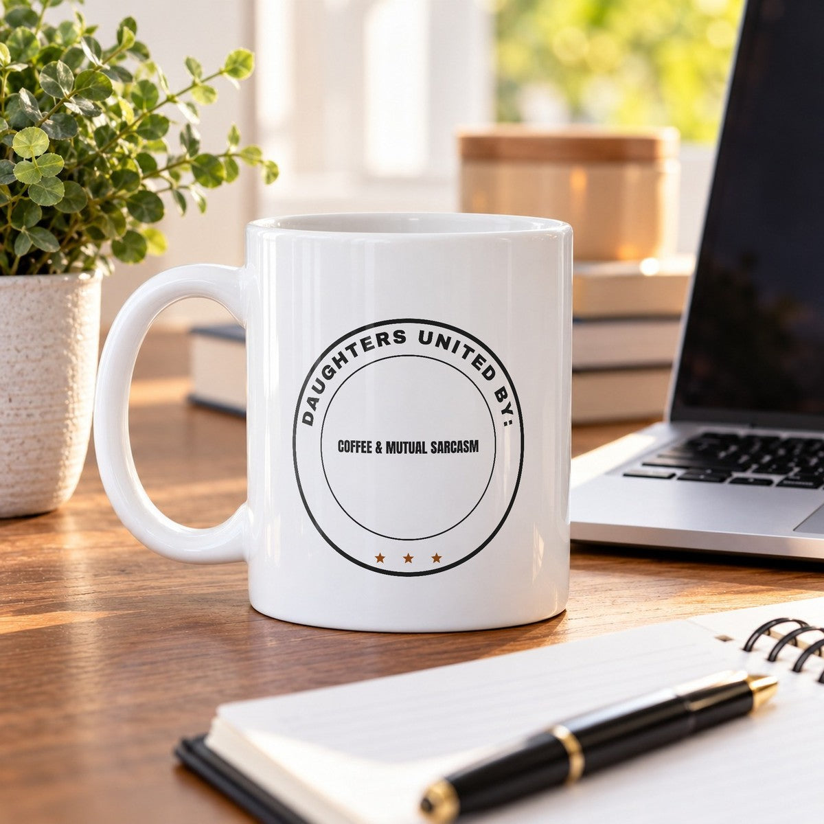Daughters United Coffee Mug for Her - photo 4