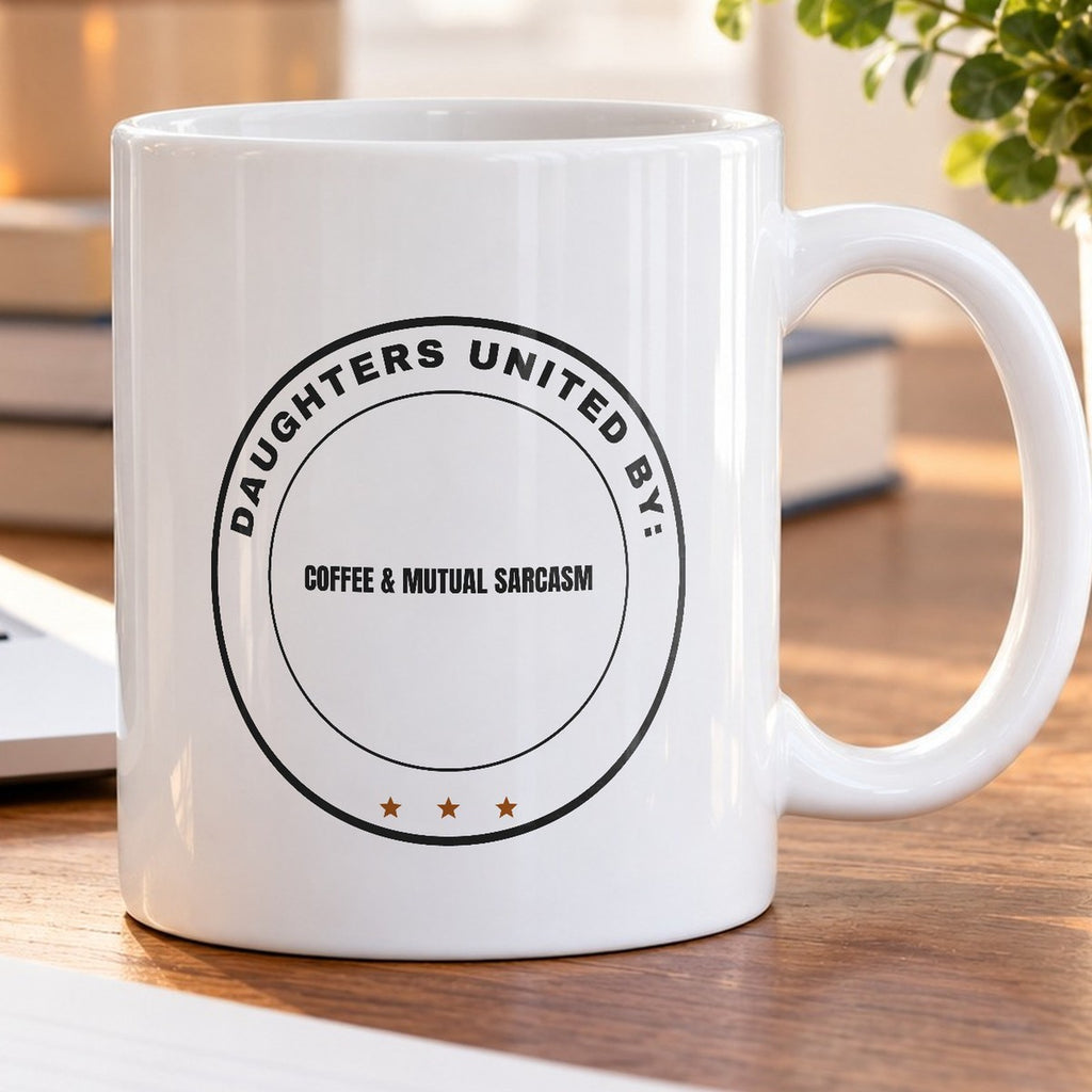 Daughters United Coffee Mug for Her - photo 5