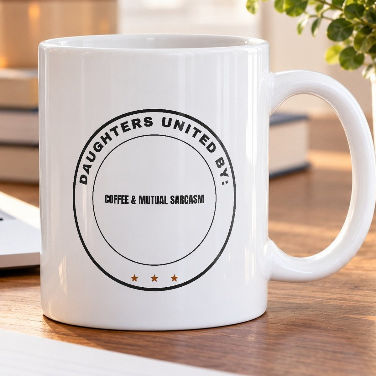 Daughters United Coffee Mug for Her - photo 5
