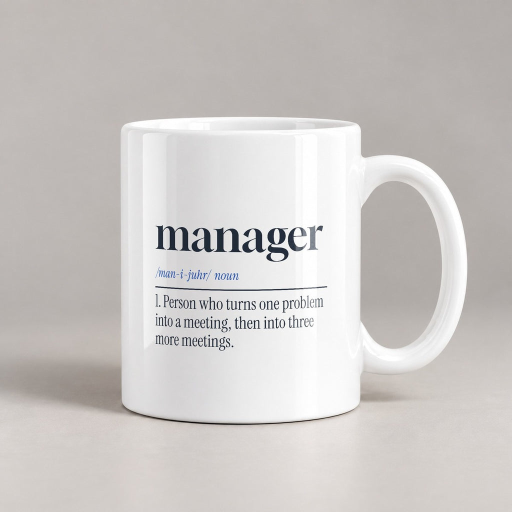 Funny Boss Coffee Mug Turns One Problem Into Three - photo 2