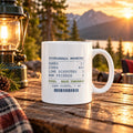 Funny Pickleball Coffee Mug Dinks 400 Line Disputes 3 Receipt - photo 1