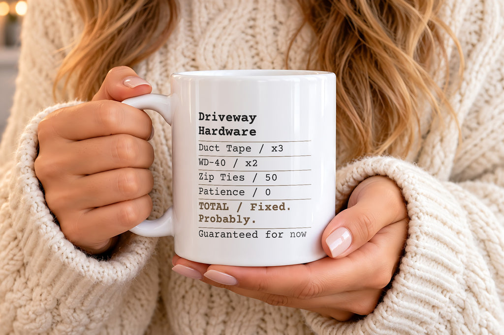 Funny Dad Coffee Mug Fixed Probably Receipt For Dad - photo 4