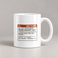 Cousin Coffee Mug Family Pharmacy Support - photo 1