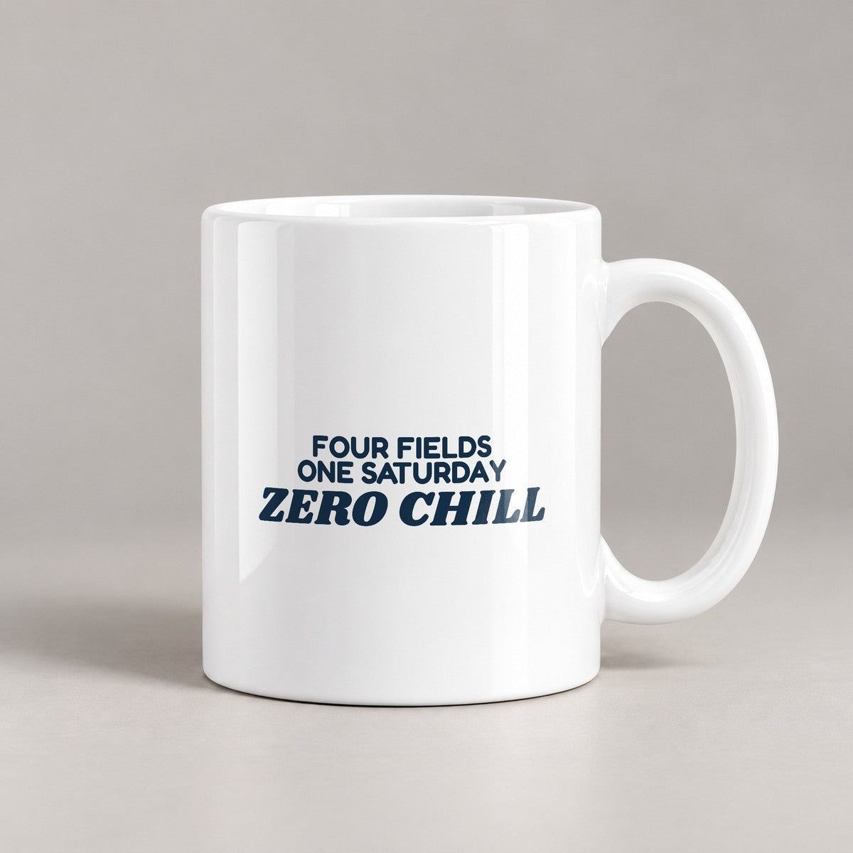 Soccer Mom Coffee Mug Four Fields Zero Chill - photo 1